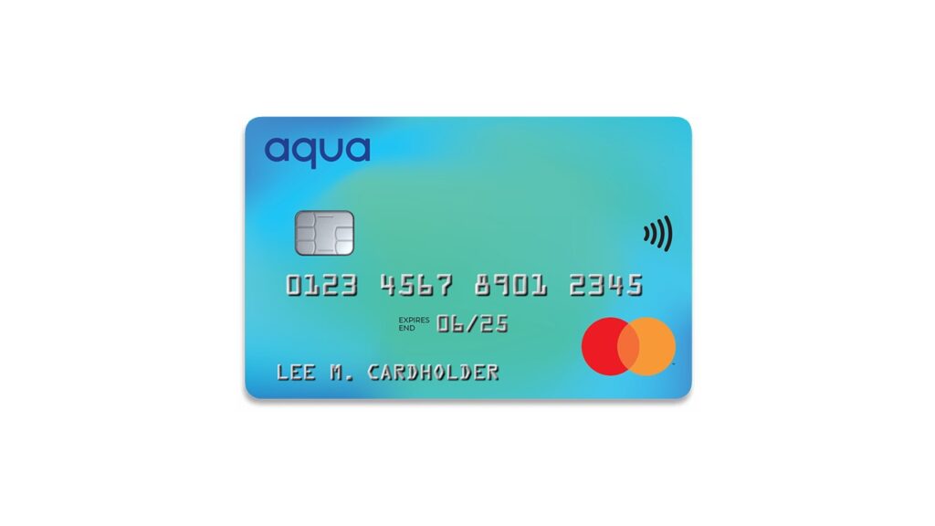 Aqua Classic Card Review
