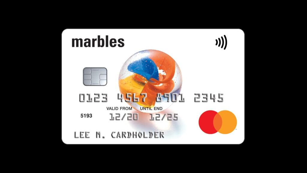 Marbles Credit Card review