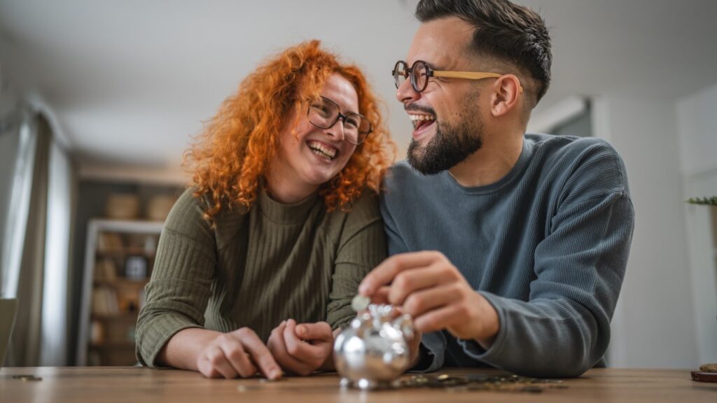 couples budget