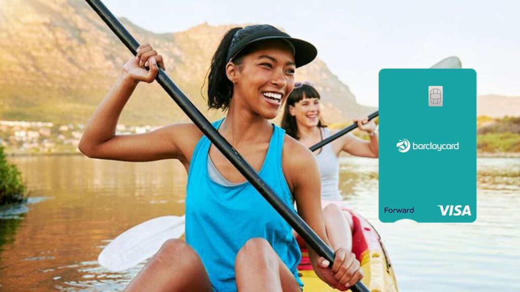 Barclaycard Forward Card review