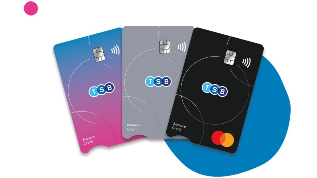 TSB Advance Credit Card review