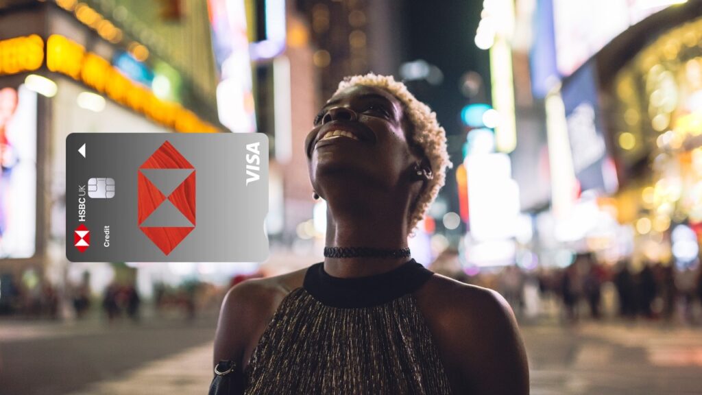 HSBC Classic Credit Card review