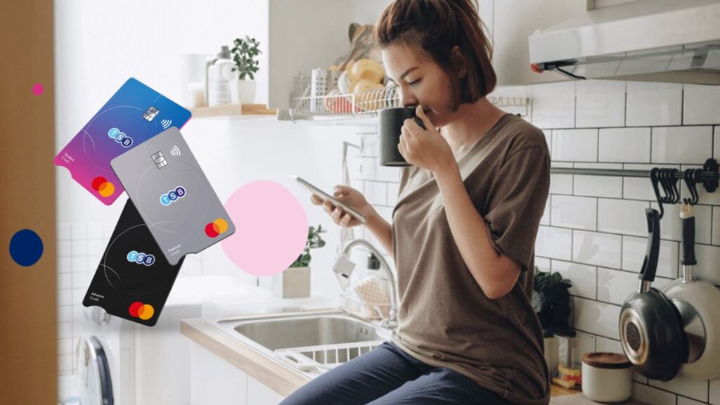 TSB Advance Credit Card review