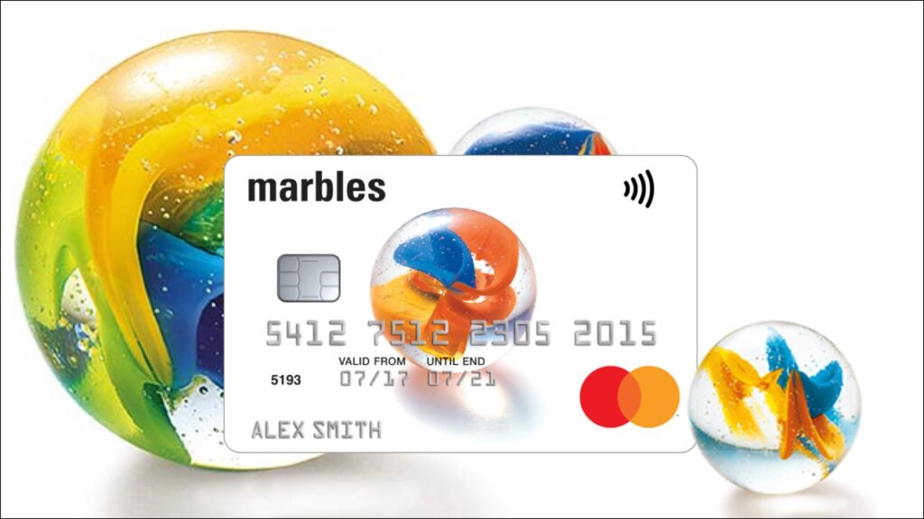 Marbles Credit Card review