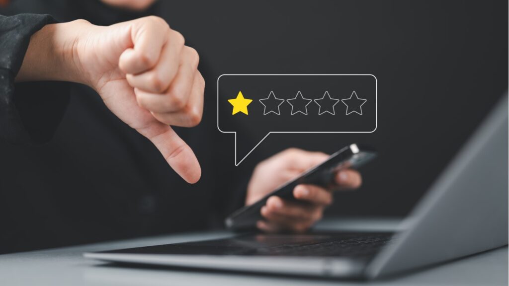 factors that lower your score