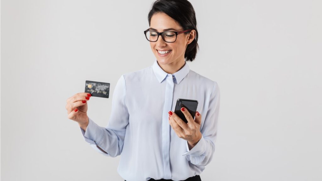 phones help your credit