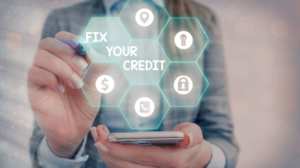 improve bad credit