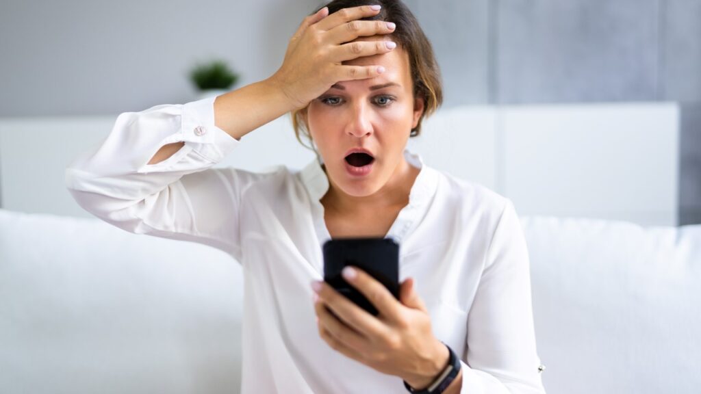 missed payments