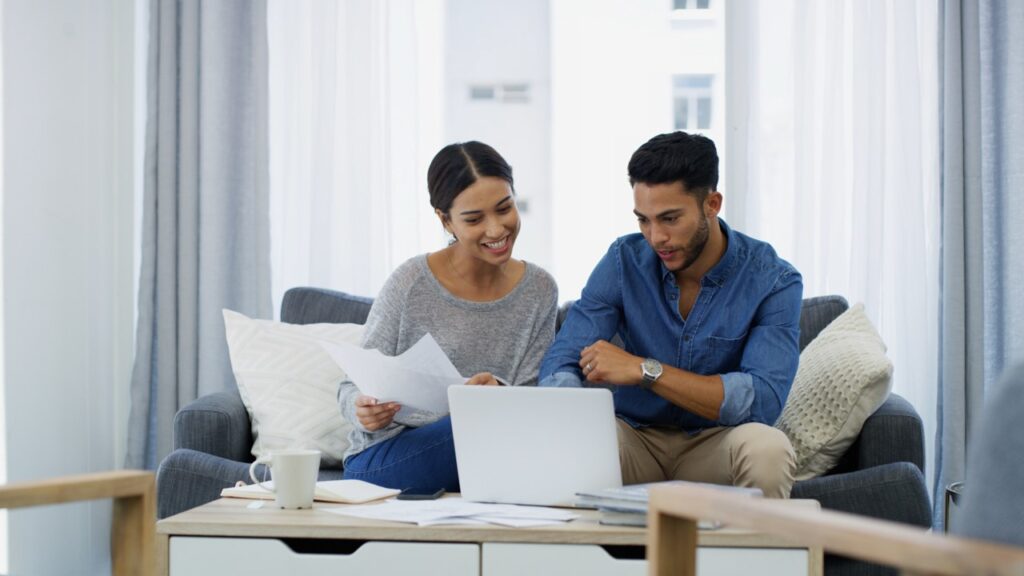 rebuild credit after default