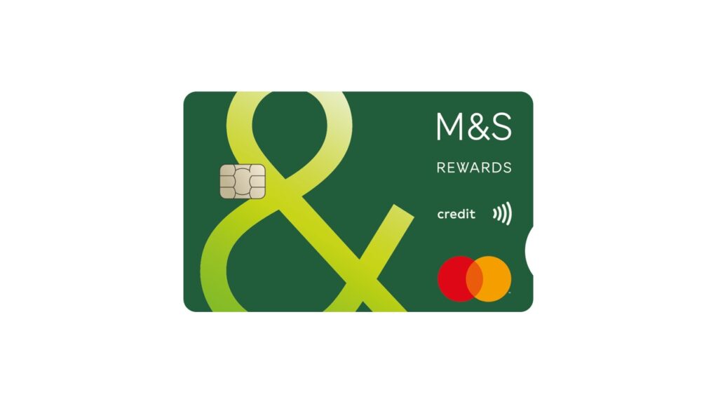 M&S Rewards Credit Card review