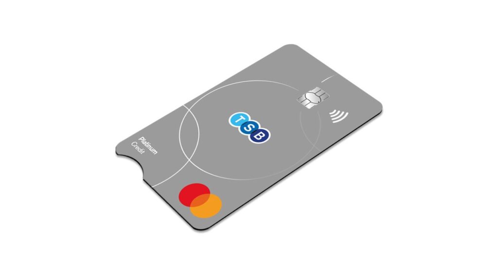 TSB Platinum Purchase Credit Card review