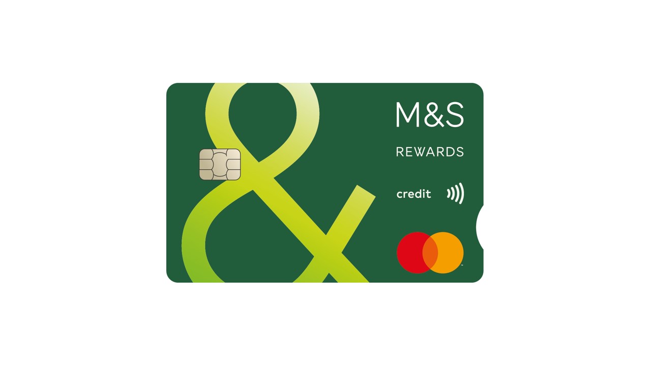 M&S Rewards Credit Card review