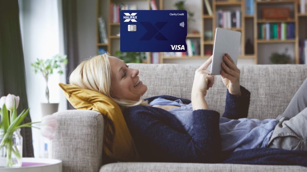 Halifax Clarity Credit Card review