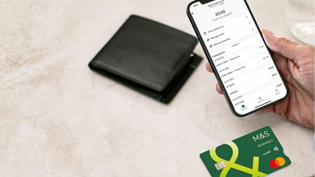 M&S Rewards Credit Card review