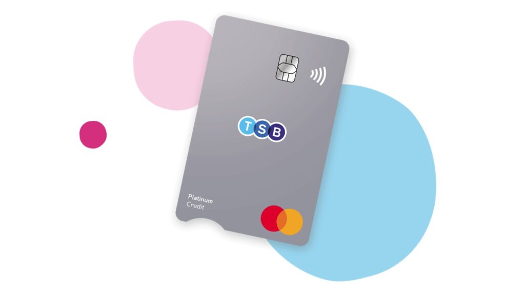 TSB Platinum Purchase Credit Card review