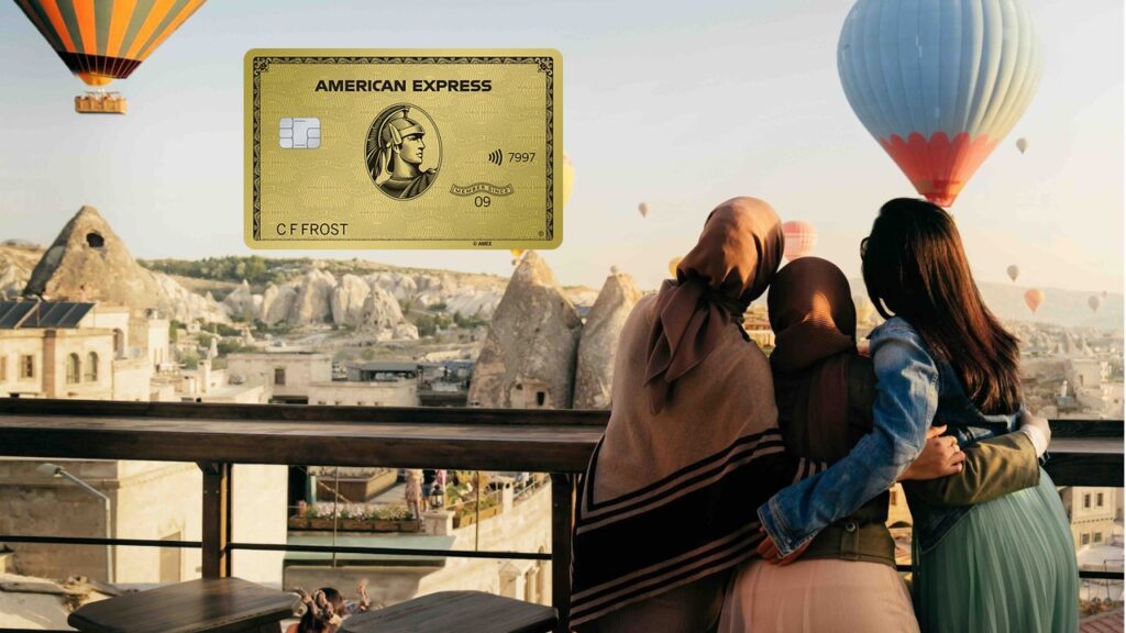 American Express® Preferred Rewards Gold Credit Card review