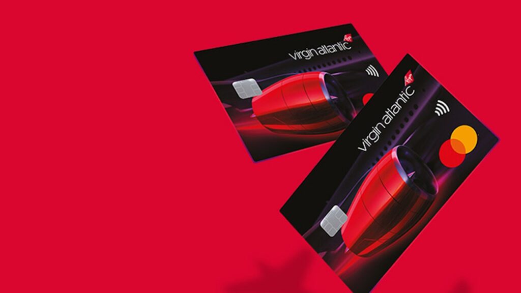 Virgin Atlantic Reward Credit Card review