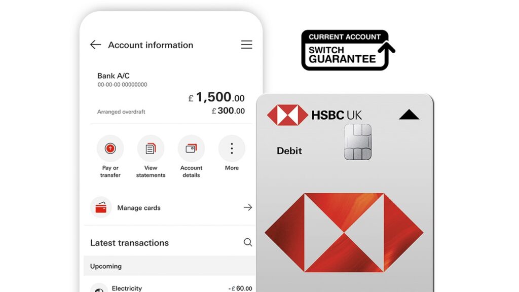 HSBC Student Credit Card review