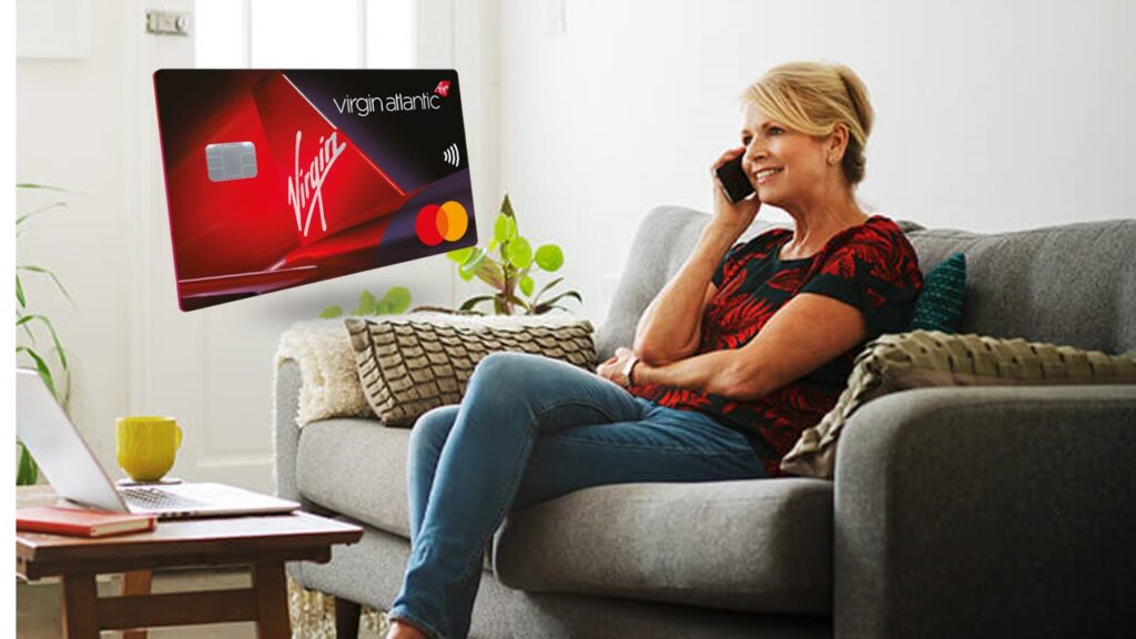 Virgin Atlantic Reward Credit Card review
