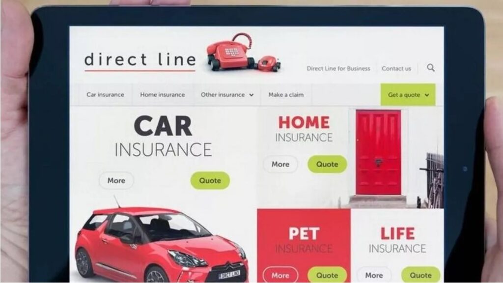 Direct Line Insurance review