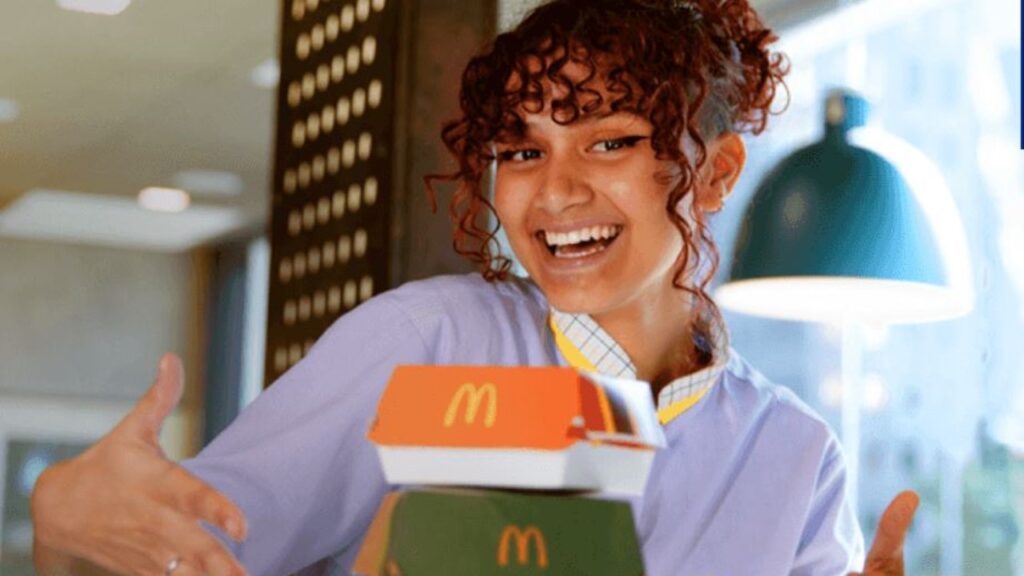 McDonald’s jobs