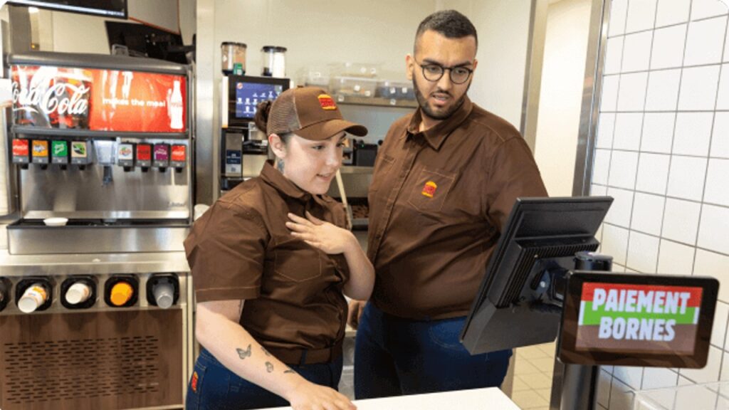 Burger King jobs