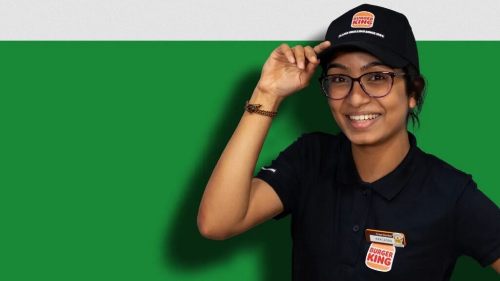Burger King jobs