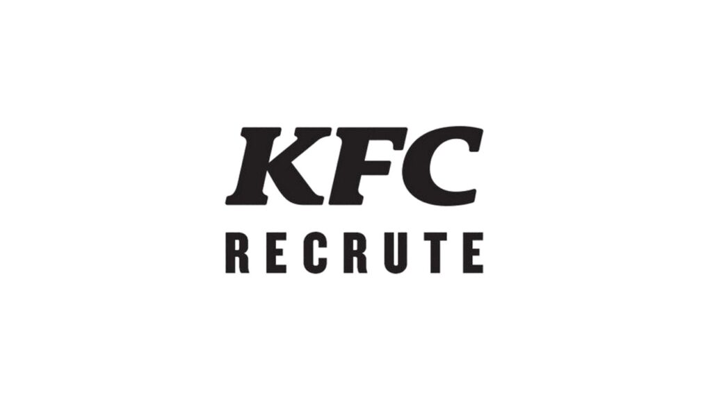 KFC jobs